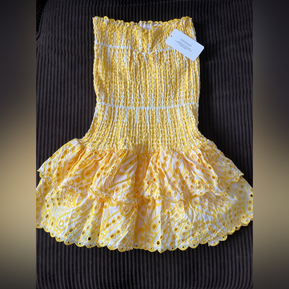 I Am Dusk - European Summer Dress